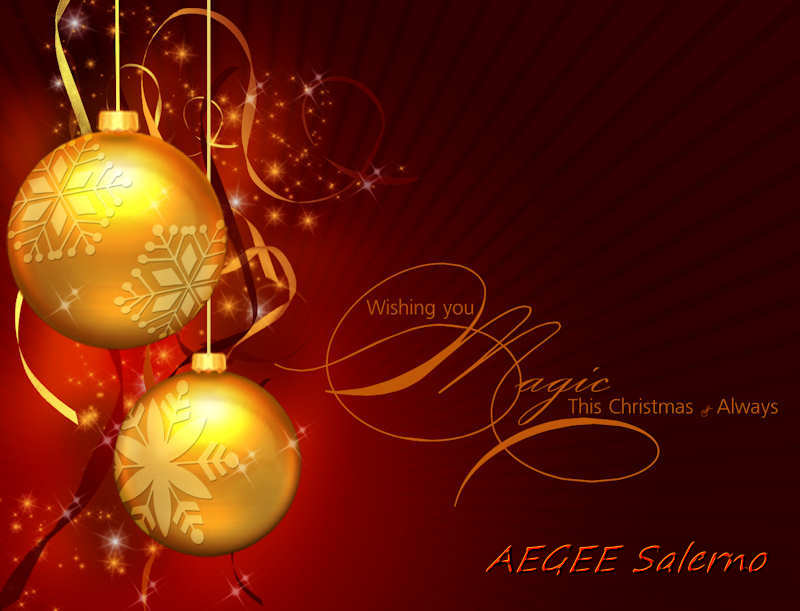 Wishing you Magic this Christmas and always